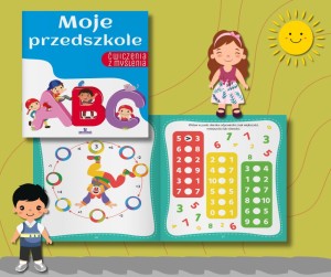 Ćwiczenia z myślenia. Moje przedszkole
