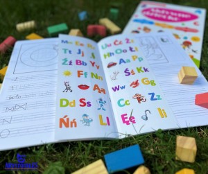 Ćwiczenia aktywizujące.  Aktywne dziecko