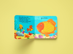 Książka sensoryczna. Zwierzęta domowe