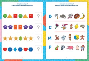 Łamigłówki mądrej główki 