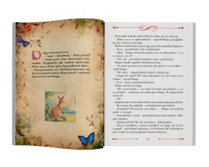 Zaczarowany świat bajek