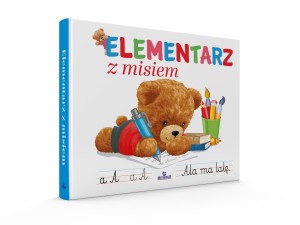 Elementarz z misiem