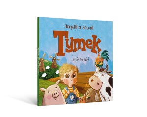 Tymek jedzie na wieś