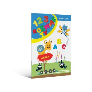 1, 2, 3 Rozwiąż TY!