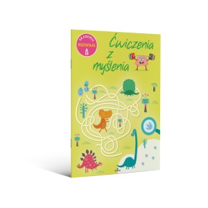 Akademia rozwoju. Ćwiczenia z myślenia