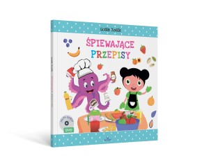  Śpiewające przepisy + płyta DVD