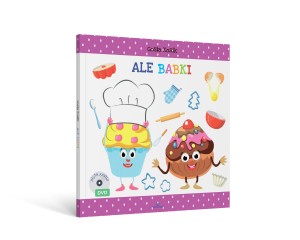 Ale babki + płyta DVD