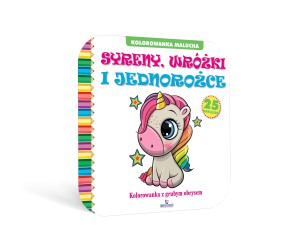 Syreny, wróżki i jednorożce 