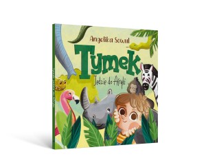 Tymek jedzie do Afryki