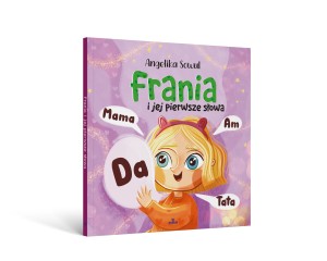 Frania i jej pierwsze słowa