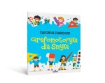 Ćwiczenia edukacyjne. Grafomotoryka dla smyka
