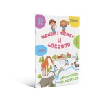 Logopedia dla dzieci. Mania i Tomek w logozoo