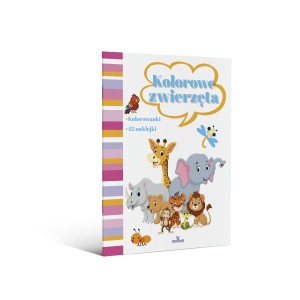 Kolorowe zwierzęta