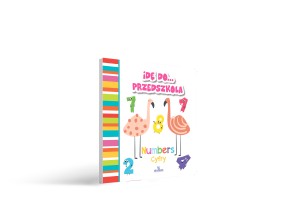 Idę do przedszkola. Cyfry