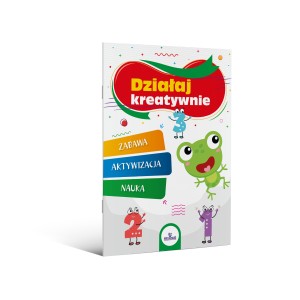 Działaj kreatywnie