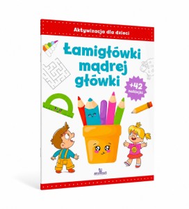 Łamigłówki mądrej główki 