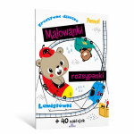 Malowanki rozsypanki