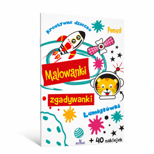 Malowanki zgadywanki