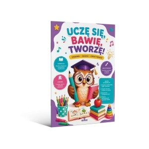 Uczę się, bawię, tworzę!