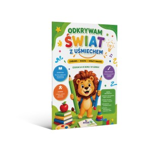 Odkrywam świat z uśmiechem