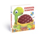 Książka sensoryczna. Zwierzęta domowe