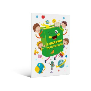 Łamigłówki przedszkolaka