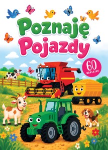 Poznaję pojazdy