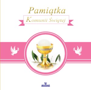 Pamiątka Komunii Świętej