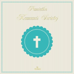 Pamiątka Komunii Świętej