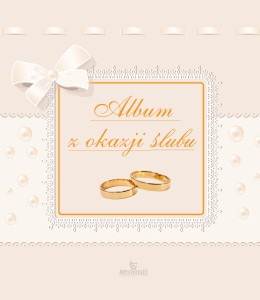 Album z okazji ślubu