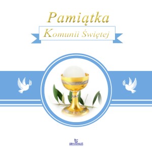 Pamiątka Komunii Świętej